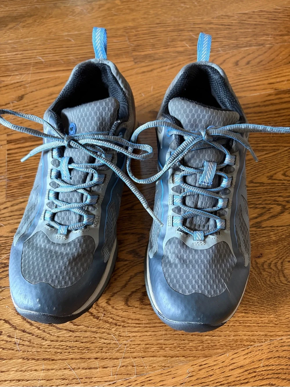 Merrell Women’s Waterproof Siren 3 trail shoes / lightweight hikers
